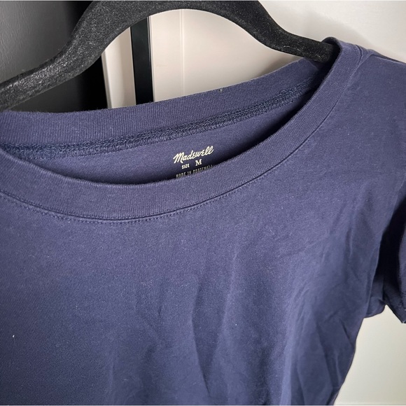 Madewell Basic Tee - Picture 2 of 2